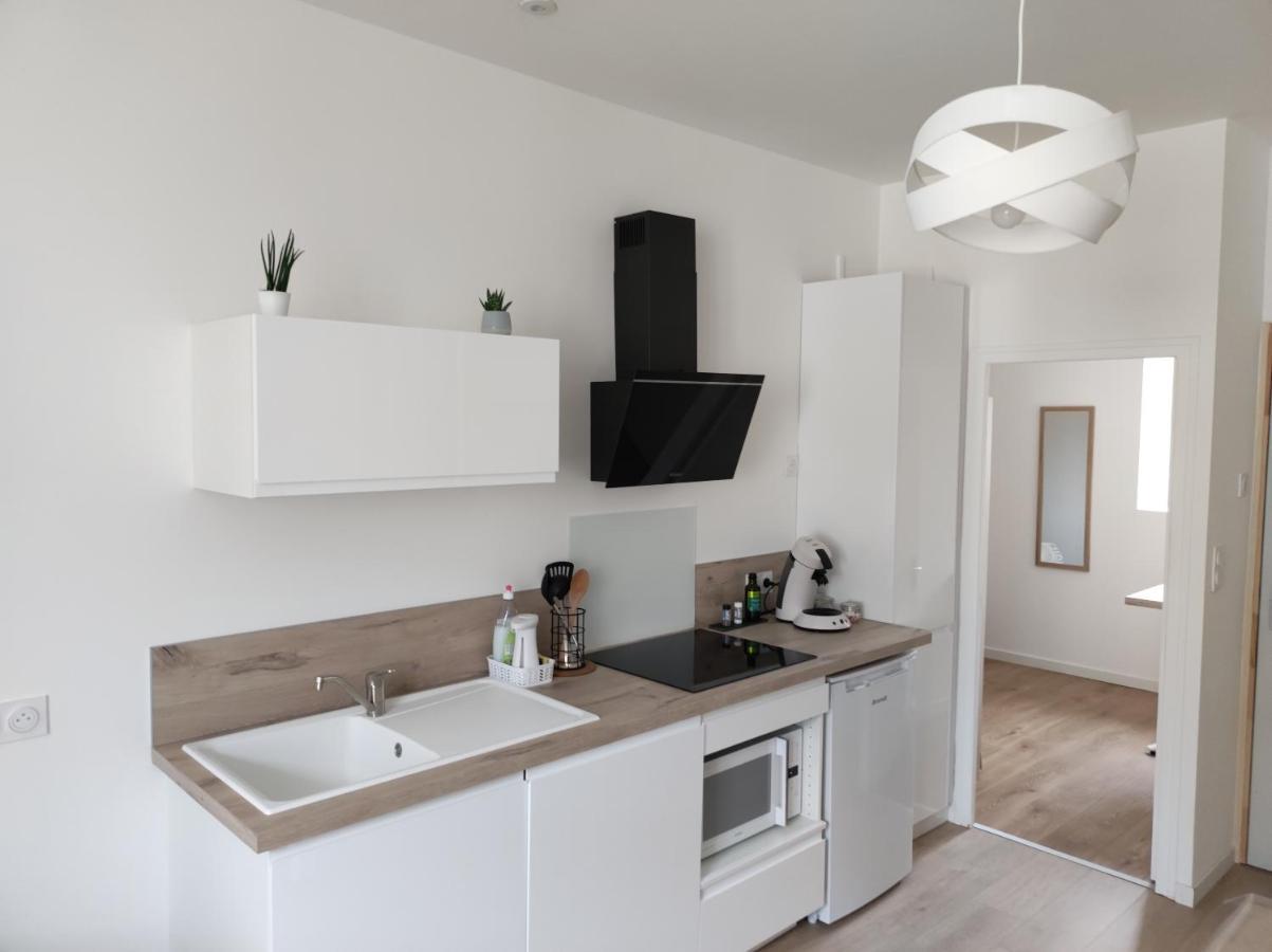 Residence Manivi Beaupreau-en-Mauges Экстерьер фото