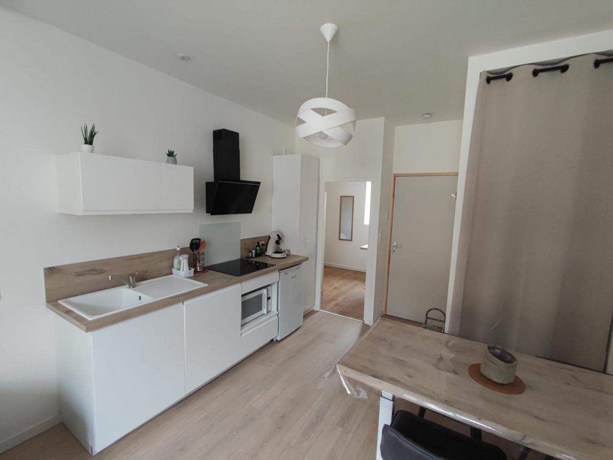 Residence Manivi Beaupreau-en-Mauges Экстерьер фото
