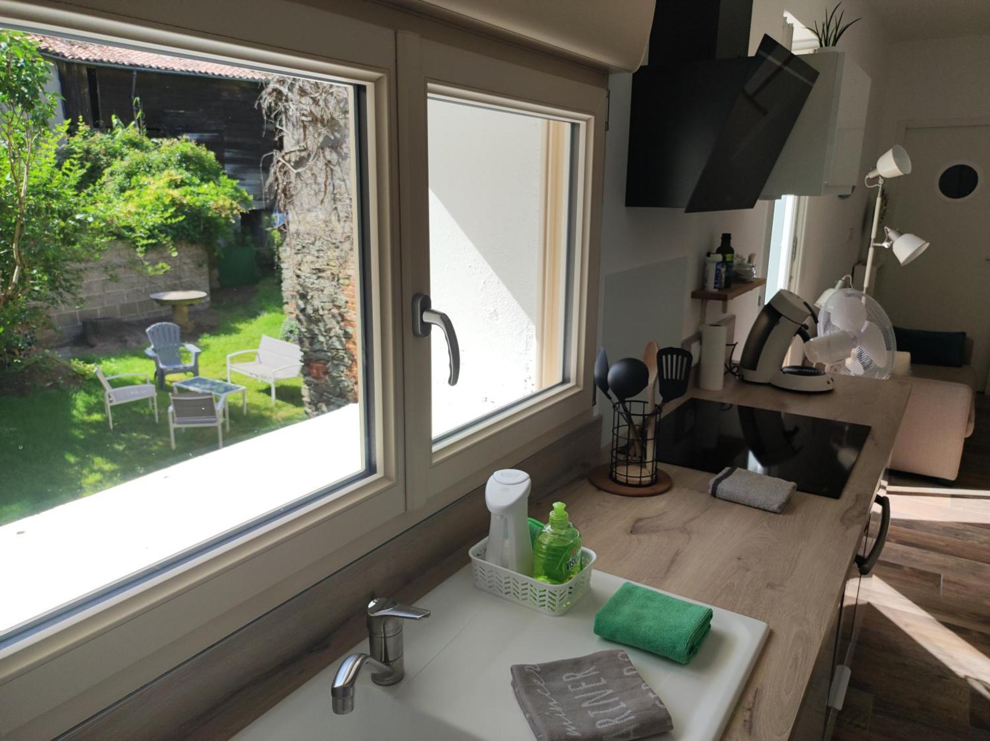 Residence Manivi Beaupreau-en-Mauges Экстерьер фото